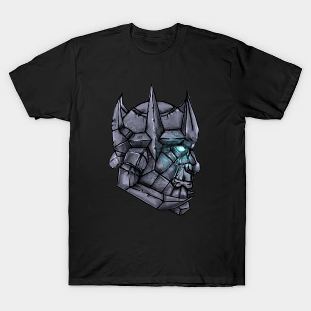 Stone King T-Shirt by McGFX